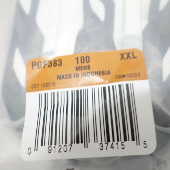 NEW Nike NFL Vapor Shield Thermal Football Receiver Gloves Adult XXL - Picture 10 of 10